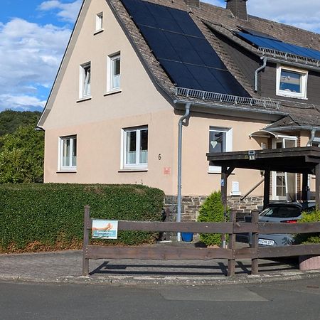 Zum Alten Schusterhaus Bad Endbach Dış mekan fotoğraf