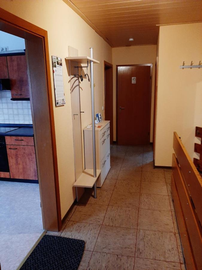 Zum Alten Schusterhaus Bad Endbach Dış mekan fotoğraf