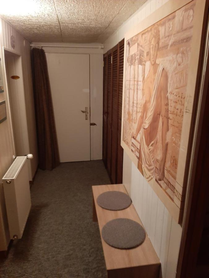 Zum Alten Schusterhaus Bad Endbach Dış mekan fotoğraf