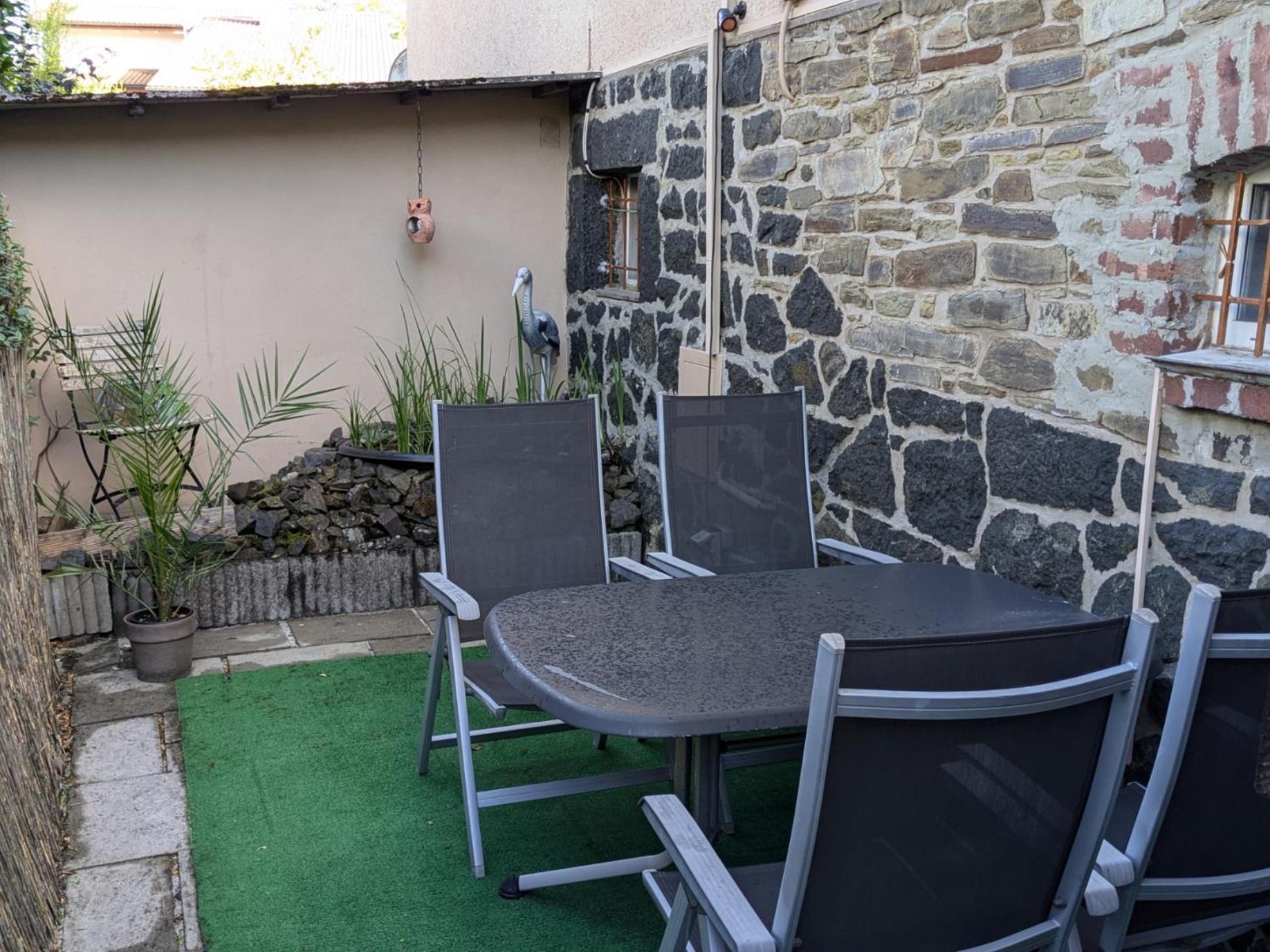Zum Alten Schusterhaus Bad Endbach Dış mekan fotoğraf