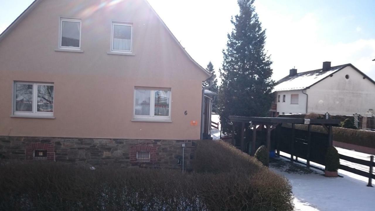 Zum Alten Schusterhaus Bad Endbach Dış mekan fotoğraf